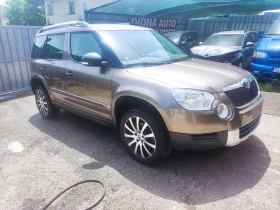 Skoda Yeti 1.2TFSI 105ks, снимка 9