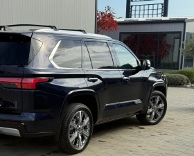 Toyota Sequoia Capstone, НОВ/НАЛИЧЕН, 3.5ХИБРИД, 7места, 10 км, снимка 2