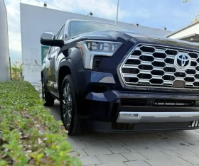 Toyota Sequoia Capstone, НОВ/НАЛИЧЕН, 3.5ХИБРИД, 7места, 10 км, снимка 1