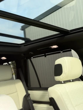 Toyota Sequoia Capstone, НОВ/НАЛИЧЕН, 3.5ХИБРИД, 7места, 10 км, снимка 13