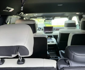 Toyota Sequoia Capstone, НОВ/НАЛИЧЕН, 3.5ХИБРИД, 7места, 10 км, снимка 16