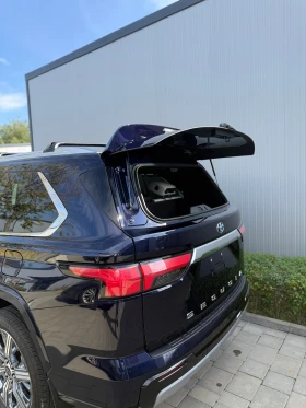 Toyota Sequoia Capstone, НОВ/НАЛИЧЕН, 3.5ХИБРИД, 7места, 10 км, снимка 10