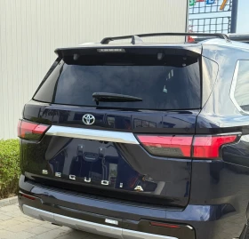 Toyota Sequoia Capstone, НОВ/НАЛИЧЕН, 3.5ХИБРИД, 7места, 10 км, снимка 5