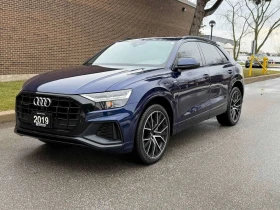 Audi Q8 MATRIX * 360 КАМЕРА* ОБДУХВАНЕ* 360 КАМЕРА* ПАНОРА, снимка 1