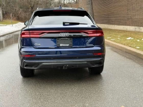Audi Q8 MATRIX * 360 КАМЕРА* ОБДУХВАНЕ* 360 КАМЕРА* ПАНОРА, снимка 5