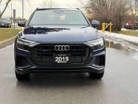Audi Q8 MATRIX * 360 КАМЕРА* ОБДУХВАНЕ* 360 КАМЕРА* ПАНОРА, снимка 2