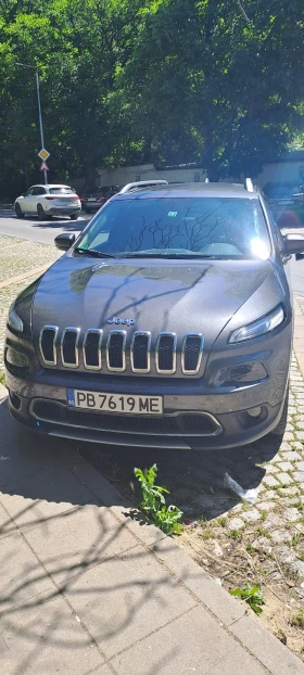 Jeep Cherokee, снимка 1