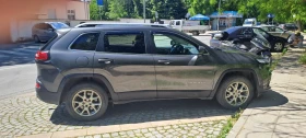 Jeep Cherokee, снимка 3