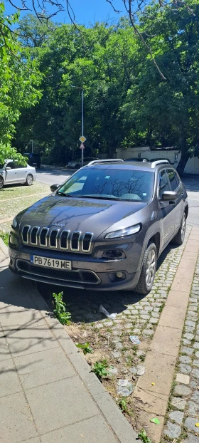 Jeep Cherokee, снимка 4