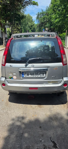 Nissan X-trail, снимка 10