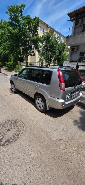 Nissan X-trail, снимка 8