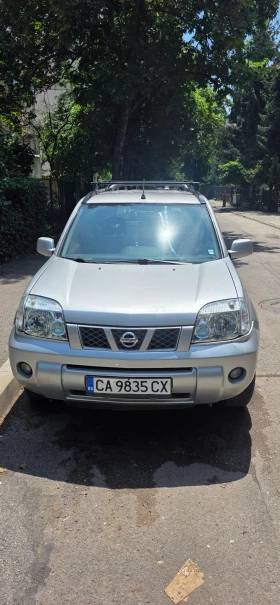 Nissan X-trail, снимка 1