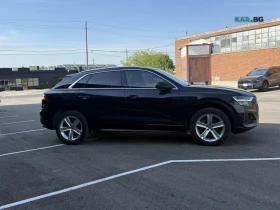 Audi Q8 QUATTRO* PROGRESIV* S-LINE* АвтоКредит(ЦЕНА ДО БГ), снимка 2