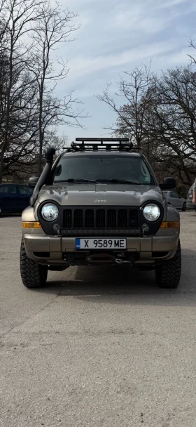 Jeep Cherokee, снимка 1