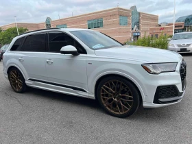 Audi Q7 Technik/B&O/black optic/Massage/Soft close/Matrix, снимка 3