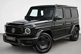 Mercedes-Benz G 500 63AMG-OPTIG 360 * AMG SOUND* CARBON* 22AMG FULL , снимка 1