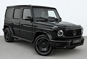 Mercedes-Benz G 500 63AMG-OPTIG 360 * AMG SOUND* CARBON* 22AMG FULL , снимка 3