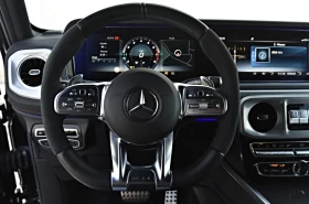 Mercedes-Benz G 500 63AMG-OPTIG 360 * AMG SOUND* CARBON* 22AMG FULL , снимка 11