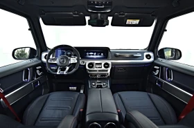 Mercedes-Benz G 500 63AMG-OPTIG 360 * AMG SOUND* CARBON* 22AMG FULL , снимка 7