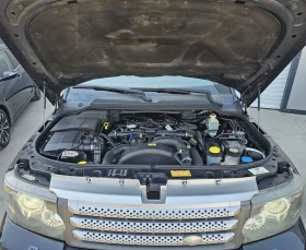 Land Rover Range Rover Sport HSE, 3.6TDV8 , снимка 7