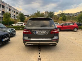 Mercedes-Benz ML 350, снимка 5