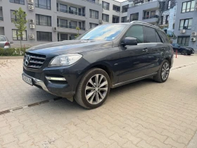 Mercedes-Benz ML 350, снимка 1