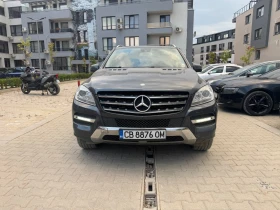 Mercedes-Benz ML 350, снимка 2