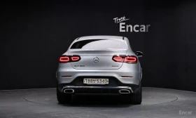 Mercedes-Benz GLC 300 АМГ ПАКЕТ/4MATIC Coupe/ДИГ.КМ./ПАНОРАМА/ДИСТРОНИК/, снимка 4