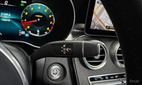 Mercedes-Benz GLC 300 АМГ ПАКЕТ/4MATIC Coupe/ДИГ.КМ./ПАНОРАМА/ДИСТРОНИК/, снимка 9