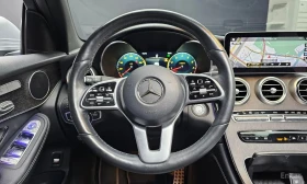 Mercedes-Benz GLC 300 АМГ ПАКЕТ/4MATIC Coupe/ДИГ.КМ./ПАНОРАМА/ДИСТРОНИК/, снимка 13
