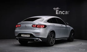 Mercedes-Benz GLC 300 АМГ ПАКЕТ/4MATIC Coupe/ДИГ.КМ./ПАНОРАМА/ДИСТРОНИК/, снимка 2