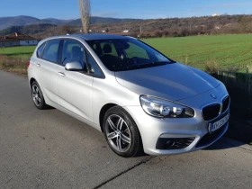 BMW 218 2.0d/150k.c/automat, снимка 2