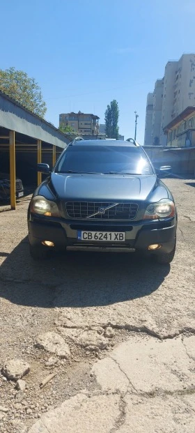 Обява за продажба на Volvo Xc90 2.9 T6 BENZIN EXKSLUZIV 6+ 1 MESTA ~10 497 лв. - изображение 1