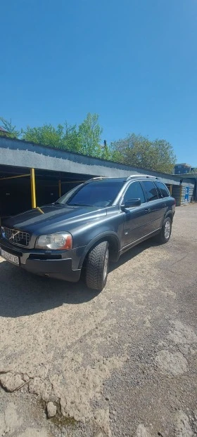 Volvo Xc90 2.9 T6 BENZIN EXKSLUZIV 6+ 1 MESTA, снимка 4