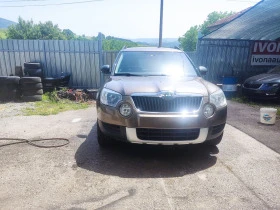 Skoda Yeti 1.2TFSI 105ks | Mobile.bg    2