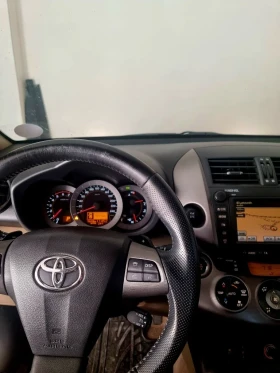 Обява за продажба на Toyota Rav4 (Keyless)(4x4)(Crossover) ~14 899 лв. - изображение 5