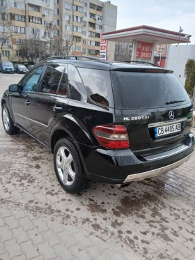 Mercedes-Benz ML 280, снимка 14