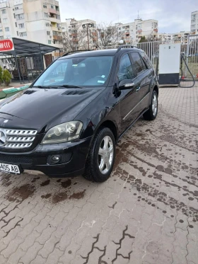 Mercedes-Benz ML 280, снимка 4