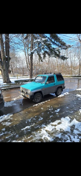 Daihatsu Feroza | Mobile.bg    5