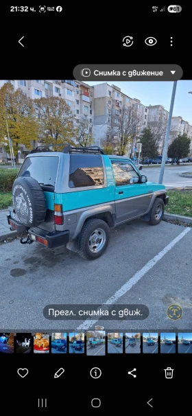 Daihatsu Feroza | Mobile.bg    3