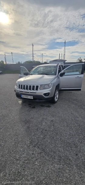 Обява за продажба на Jeep Compass ~11 500 лв. - изображение 1