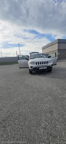 Обява за продажба на Jeep Compass ~11 500 лв. - изображение 1