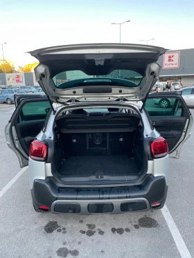 Citroen C3 Aircross Pure tech 110 | Mobile.bg    4