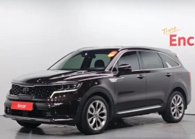     Kia Sorento 2.2 4WD Signature