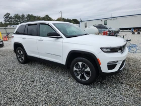 Jeep Grand cherokee LIMITED 4XE/BLIND SPOTS/ПОДГРЕВ/ - 61230 лв. / 31306.40 € - 67620887 2