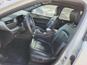 Jeep Grand cherokee LIMITED 4XE/BLIND SPOTS/ПОДГРЕВ/ - 61230 лв. / 31306.40 € - 67620887 8