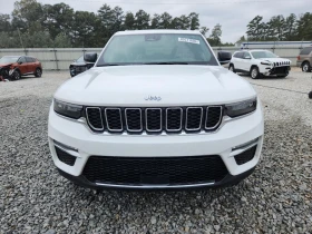 Jeep Grand cherokee LIMITED 4XE/BLIND SPOTS/ПОДГРЕВ/