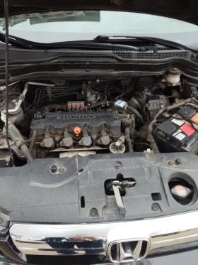 Honda Cr-v, снимка 14