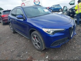 Alfa Romeo Stelvio Sprint RWD 280кс * Възможност за Лизинг*  - 15300 € / 29924.20 лв. - 79277011 2