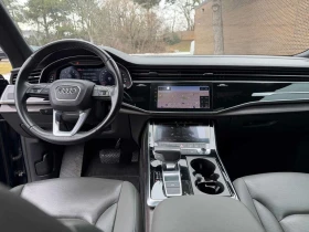 Audi Q8 MATRIX * 360 КАМЕРА* ОБДУХВАНЕ* 360 КАМЕРА* ПАНОРА - 22490 € / 43986.62 лв. - 72817765 9